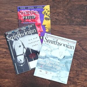 Smithsonian Magazines